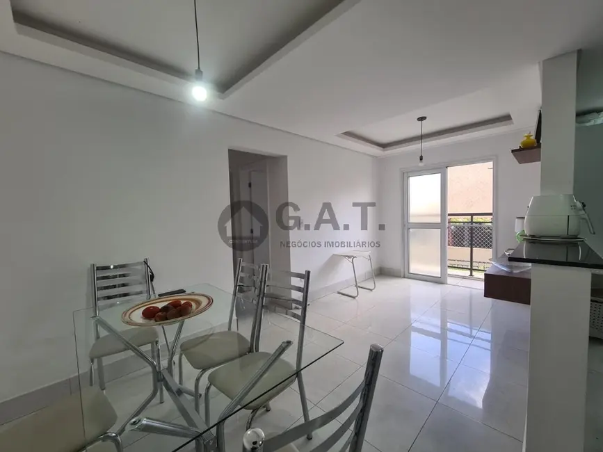 Foto 4 de Apartamento com 2 quartos à venda, 54m2 em Parque Morumbi, Votorantim - SP