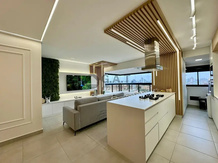 Apartamento com 3 quartos à venda, 107m2 em Jardim Emília, Sorocaba - SP - imagem 2 Foto 2 de Apartamento com 3 quartos à venda, 107m2 em Jardim Emília, Sorocaba - SP