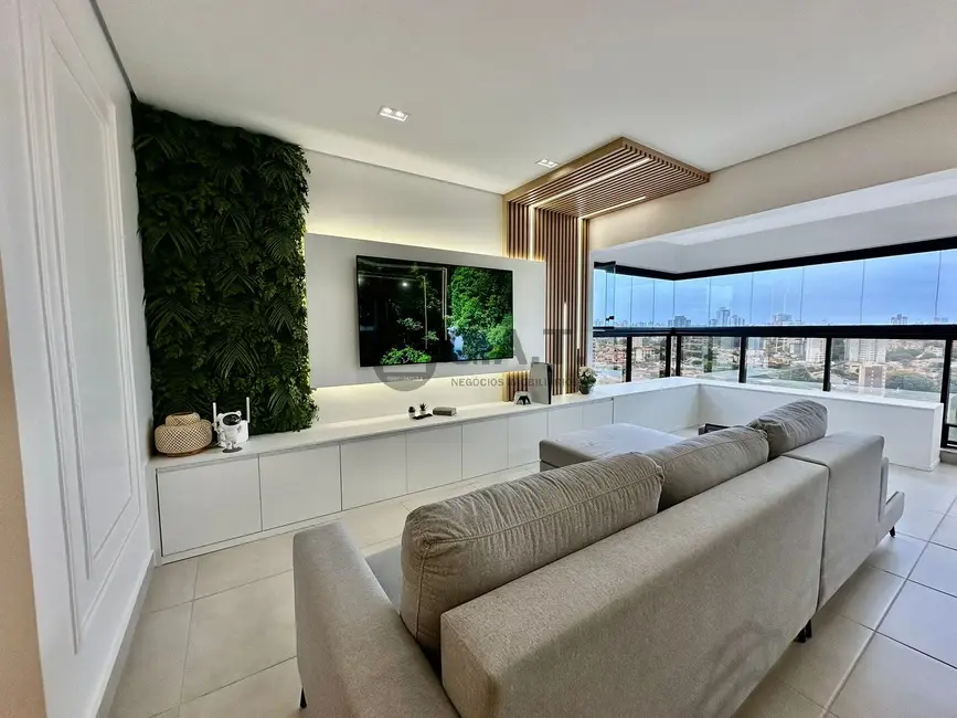 Apartamento com 3 quartos à venda, 107m2 em Jardim Emília, Sorocaba - SP - imagem 4 Foto 4 de Apartamento com 3 quartos à venda, 107m2 em Jardim Emília, Sorocaba - SP