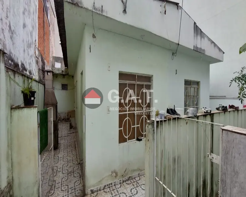 Foto 2 de Casa com 1 quarto para alugar, 40m2 em Jardim Faculdade, Sorocaba - SP