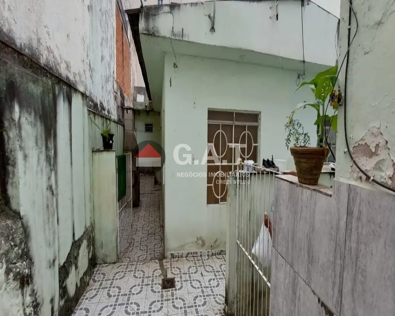 Foto 1 de Casa com 1 quarto para alugar, 40m2 em Jardim Faculdade, Sorocaba - SP