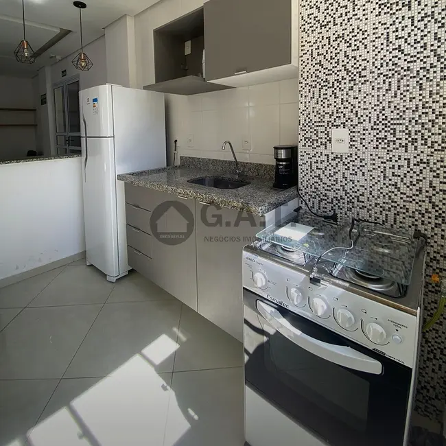 Foto 4 de Apartamento com 2 quartos à venda, 45m2 em Jardim Simus, Sorocaba - SP