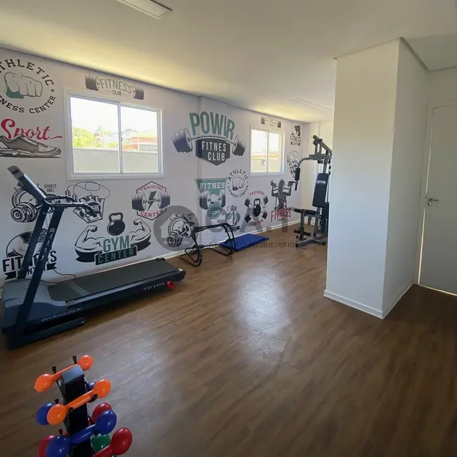 Foto 9 de Apartamento com 2 quartos à venda, 45m2 em Jardim Simus, Sorocaba - SP