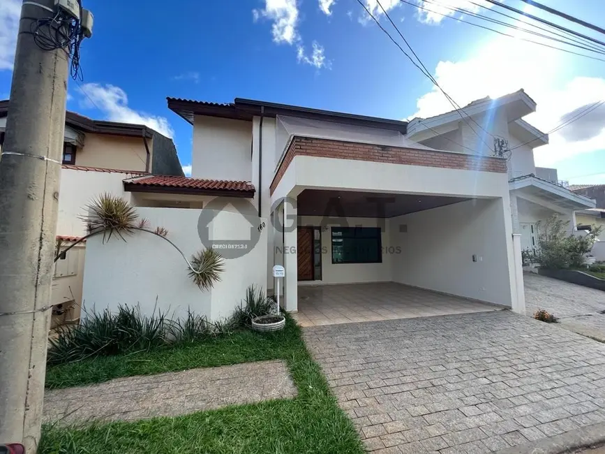 Foto 1 de Casa de Condomínio com 4 quartos para alugar, 225m2 em Sorocaba - SP