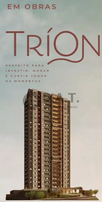 Foto 1 de Apartamento com 2 quartos à venda, 69m2 em Jardim Paulistano, Sorocaba - SP