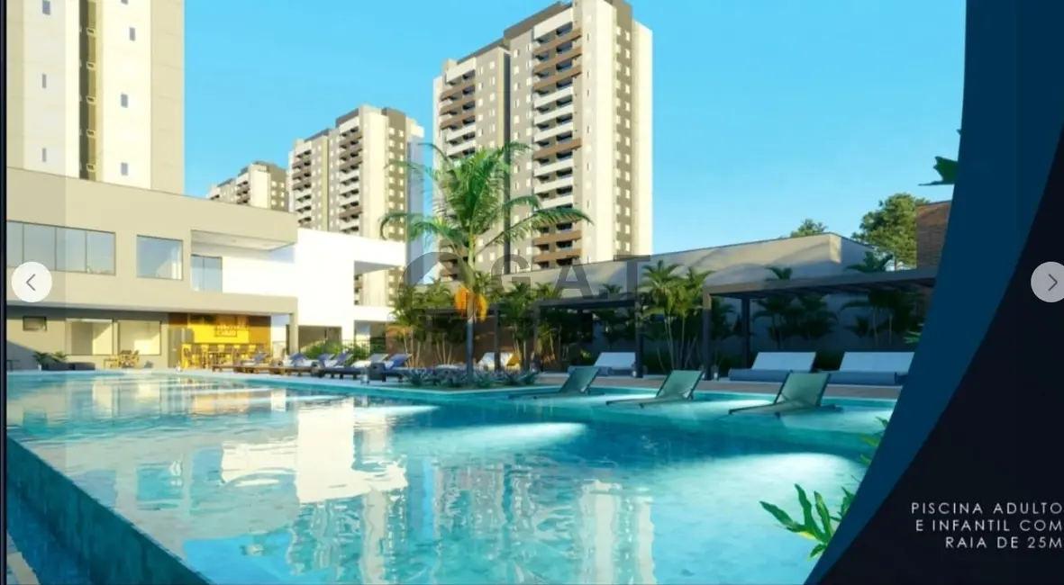 Apartamento com 3 quartos à venda, 70m2 em Vila Espírito Santo, Sorocaba - SP - imagem 4 Foto 4 de Apartamento com 3 quartos à venda, 70m2 em Vila Espírito Santo, Sorocaba - SP