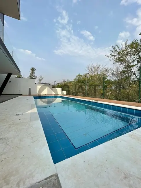 Foto 5 de Casa de Condomínio com 4 quartos à venda, 452m2 em Alphaville Nova Esplanada, Votorantim - SP