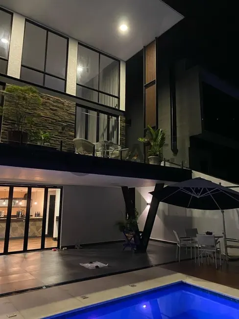 Foto 3 de Casa de Condomínio com 4 quartos à venda, 452m2 em Alphaville Nova Esplanada, Votorantim - SP