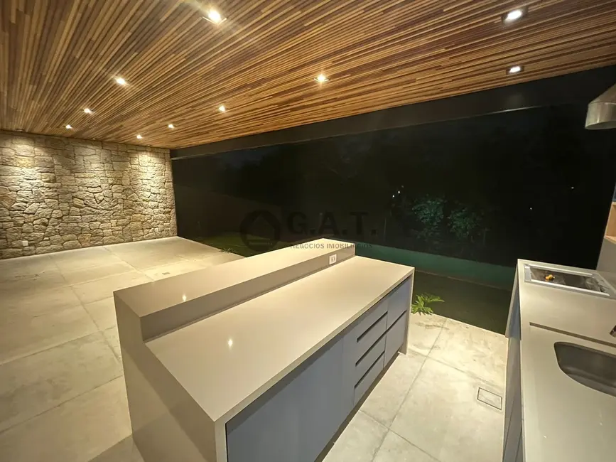 Foto 4 de Casa de Condomínio com 3 quartos à venda, 333m2 em Alphaville Nova Esplanada, Votorantim - SP