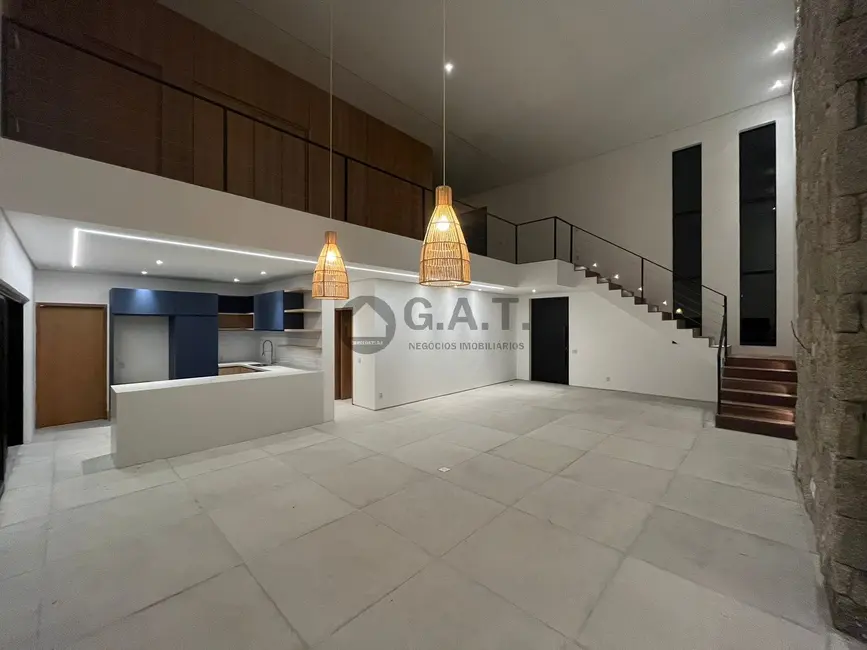 Foto 2 de Casa de Condomínio com 3 quartos à venda, 333m2 em Alphaville Nova Esplanada, Votorantim - SP