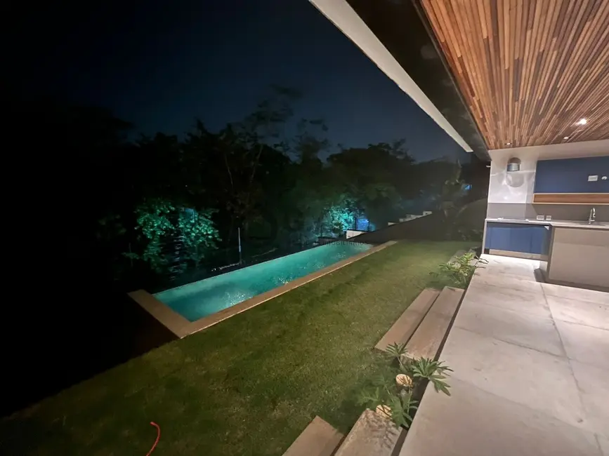 Foto 6 de Casa de Condomínio com 3 quartos à venda, 333m2 em Alphaville Nova Esplanada, Votorantim - SP