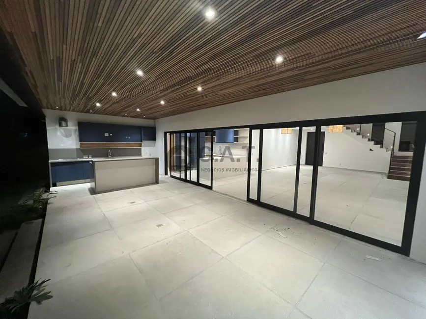 Foto 1 de Casa de Condomínio com 3 quartos à venda, 333m2 em Alphaville Nova Esplanada, Votorantim - SP