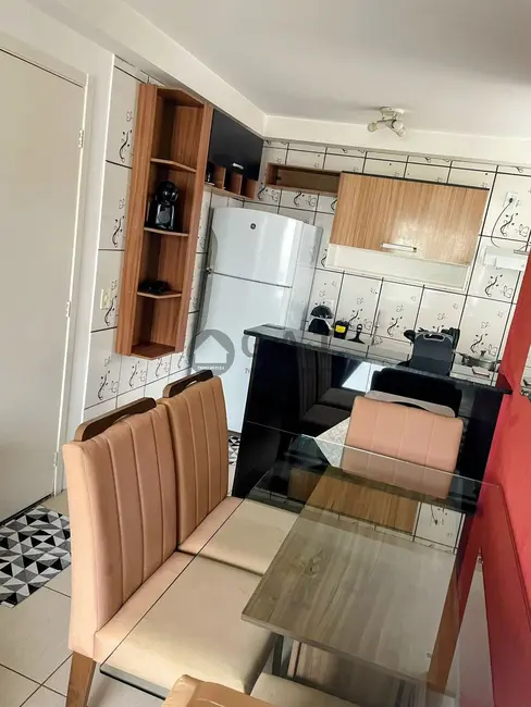 Foto 1 de Apartamento com 2 quartos à venda, 42m2 em Jardim Maria Eugênia, Sorocaba - SP