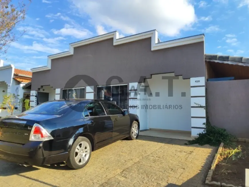 Foto 1 de Casa de Condomínio com 2 quartos à venda, 59m2 em Sorocaba - SP