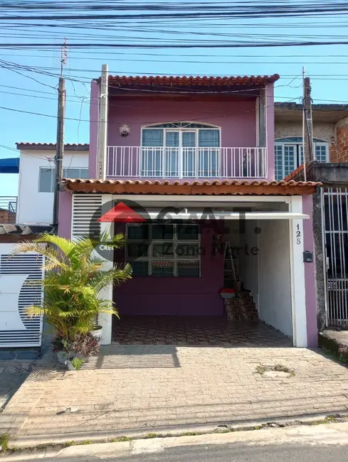 Foto 2 de Casa com 3 quartos à venda, 125m2 em Jardim Los Angeles, Sorocaba - SP