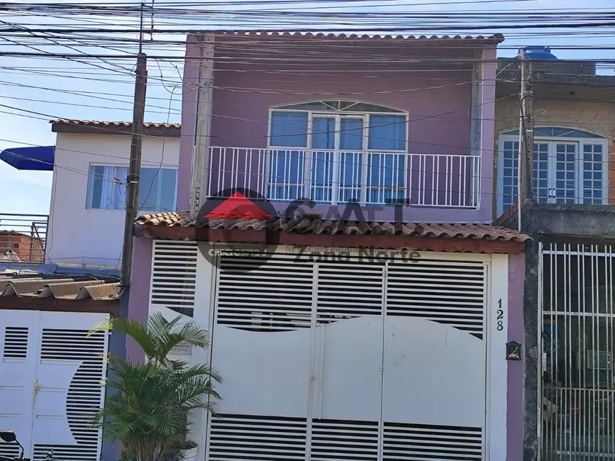 Foto 1 de Casa com 3 quartos à venda, 125m2 em Jardim Los Angeles, Sorocaba - SP