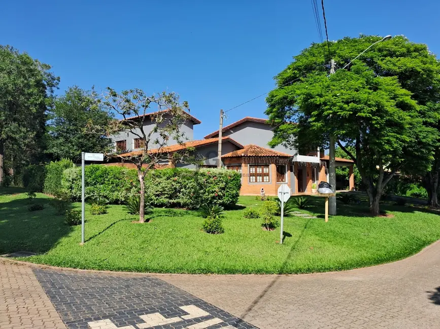 Foto 1 de Casa de Condomínio com 4 quartos à venda e para alugar, 438m2 em Vivendas do Lago, Sorocaba - SP