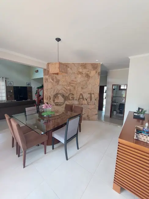 Foto 5 de Casa de Condomínio com 4 quartos à venda e para alugar, 438m2 em Vivendas do Lago, Sorocaba - SP