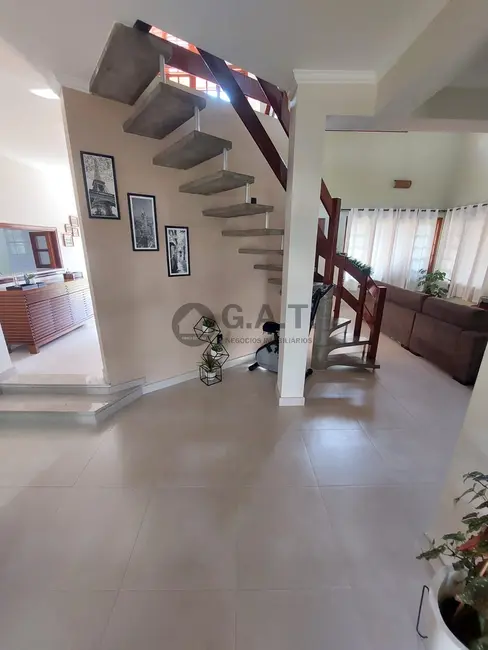 Foto 6 de Casa de Condomínio com 4 quartos à venda e para alugar, 438m2 em Vivendas do Lago, Sorocaba - SP