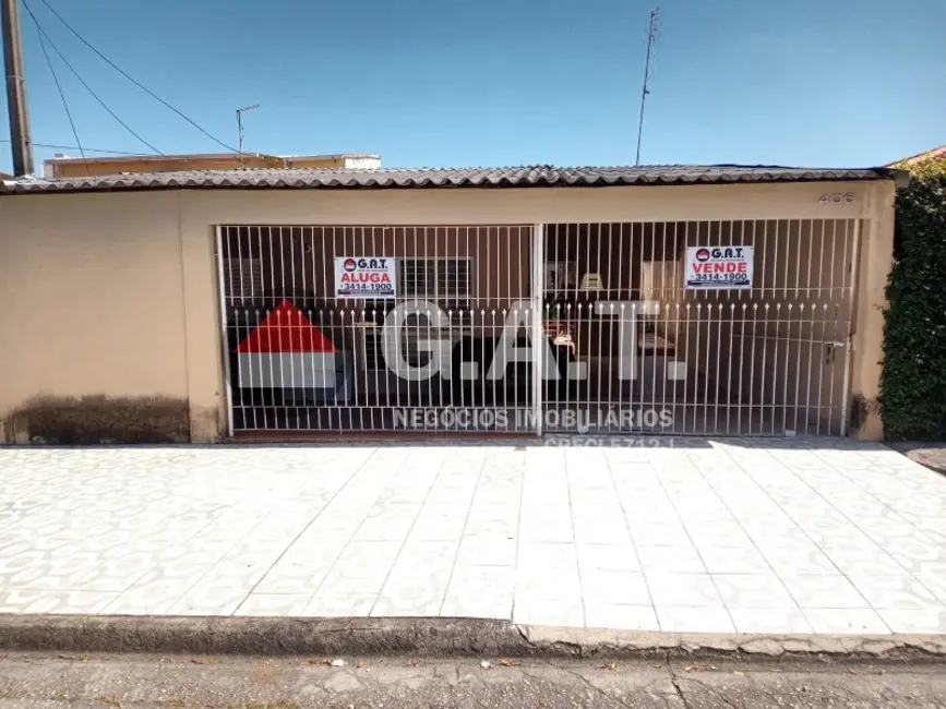 Foto 1 de Casa com 2 quartos para alugar, 90m2 em Jardim dos Estados, Sorocaba - SP