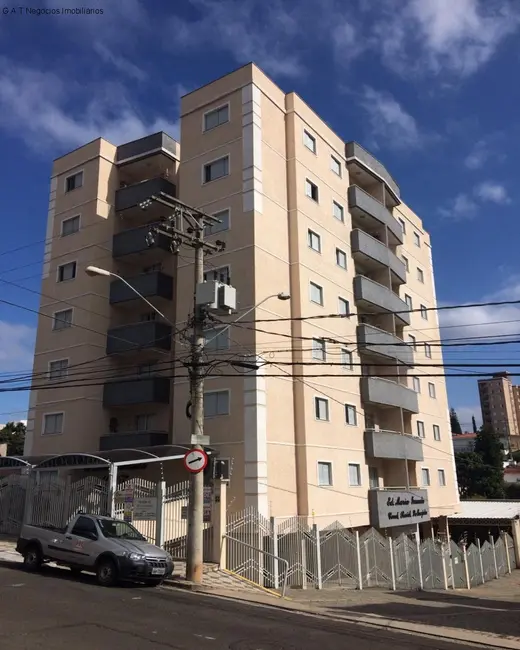 Foto 1 de Apartamento com 2 quartos à venda, 70m2 em Vila Augusta, Sorocaba - SP