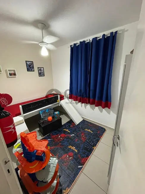 Foto 2 de Apartamento com 2 quartos para alugar, 42m2 em Jardim Maria Eugênia, Sorocaba - SP