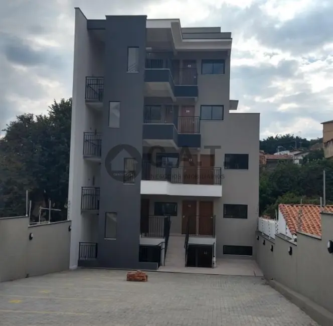 Foto 1 de Loft / Flat com 1 quarto à venda, 33m2 em Jardim Vera Cruz, Sorocaba - SP