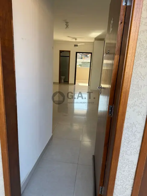 Foto 2 de Loft / Flat com 1 quarto à venda, 33m2 em Jardim Vera Cruz, Sorocaba - SP