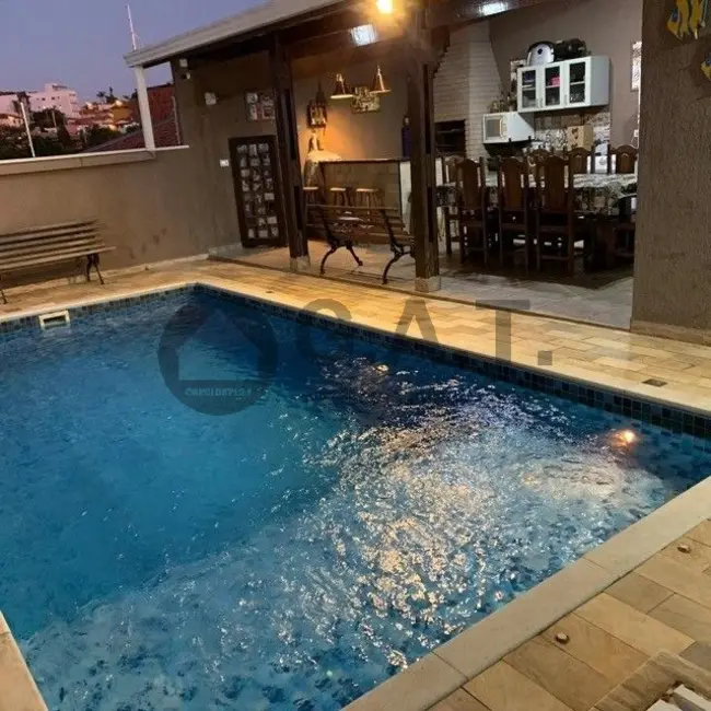 Casa com 3 quartos à venda, 267m2 em Jardim Simus, Sorocaba - SP - imagem 9 Foto 9 de Casa com 3 quartos à venda, 267m2 em Jardim Simus, Sorocaba - SP
