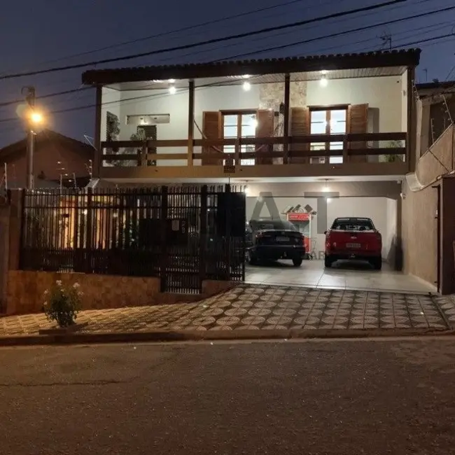 Foto 1 de Casa com 3 quartos à venda, 267m2 em Jardim Simus, Sorocaba - SP