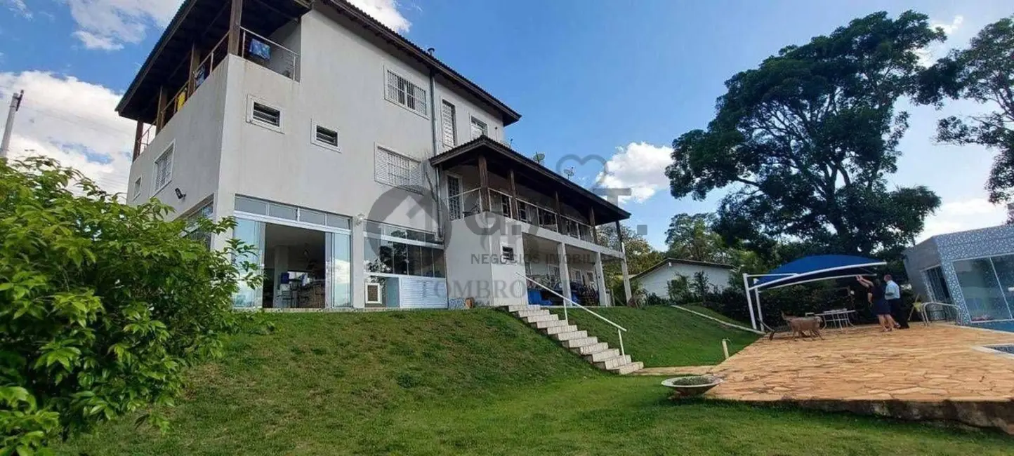 Foto 2 de Casa de Condomínio com 6 quartos à venda, 790m2 em Vila Martins, Itu - SP