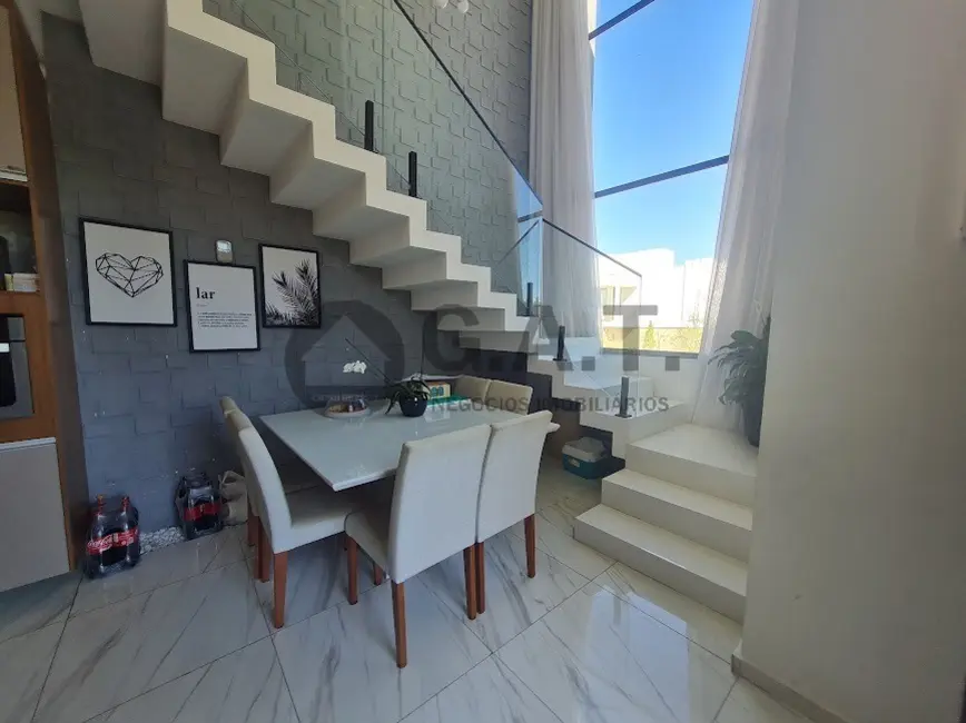 Foto 3 de Casa de Condomínio com 3 quartos à venda, 170m2 em Morros, Sorocaba - SP