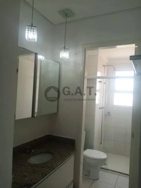 Foto 2 de Apartamento com 2 quartos à venda, 53m2 em Jardim São Carlos, Sorocaba - SP