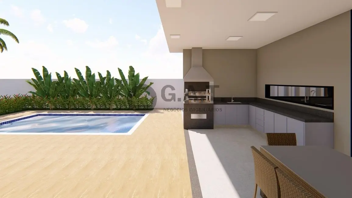 Foto 9 de Casa de Condomínio com 3 quartos à venda, 286m2 em Aracoiaba Da Serra - SP