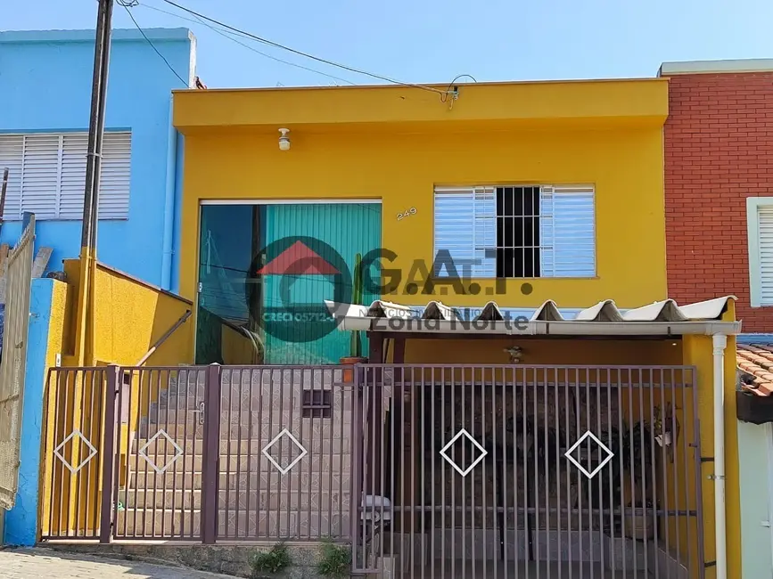 Casa com 2 quartos à venda, 130m2 em Jardim Sorocabano, Sorocaba - SP - imagem 1 Foto 1 de Casa com 2 quartos à venda, 130m2 em Jardim Sorocabano, Sorocaba - SP