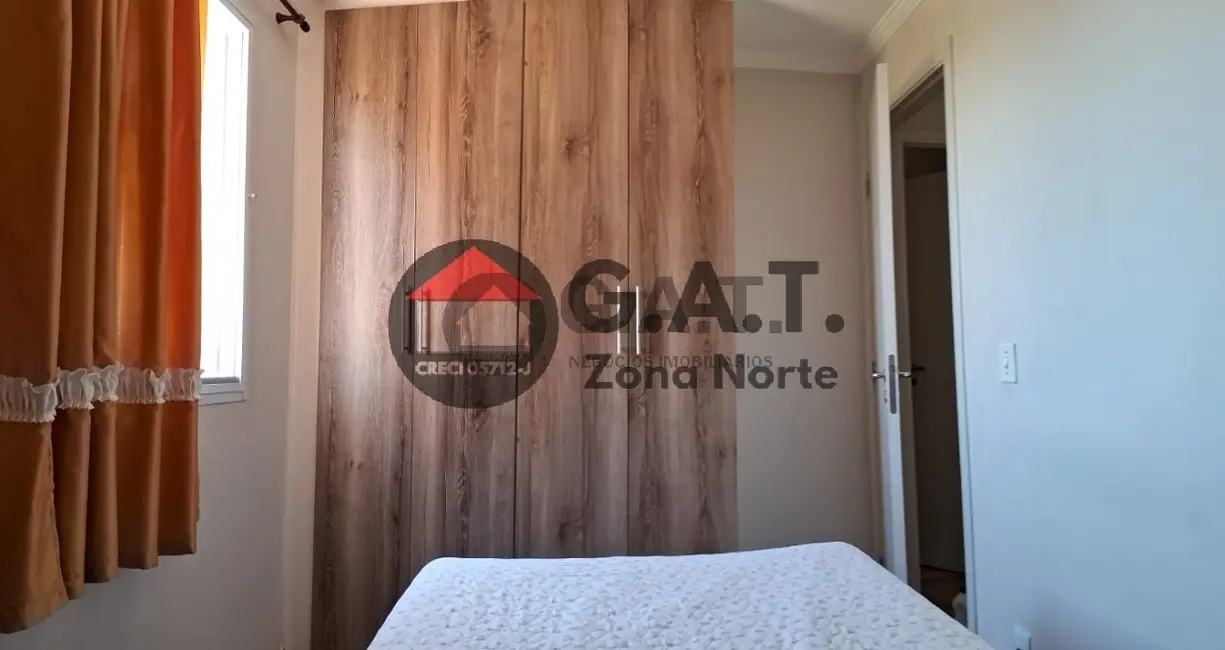 Apartamento com 3 quartos à venda, 70m2 em Jardim Maria Eugênia, Sorocaba - SP - imagem 6 Foto 6 de Apartamento com 3 quartos à venda, 70m2 em Jardim Maria Eugênia, Sorocaba - SP