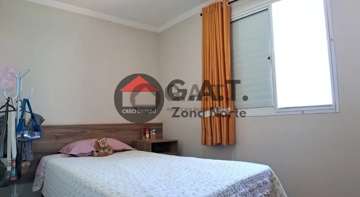 Apartamento com 3 quartos à venda, 70m2 em Jardim Maria Eugênia, Sorocaba - SP - imagem 5 Foto 5 de Apartamento com 3 quartos à venda, 70m2 em Jardim Maria Eugênia, Sorocaba - SP