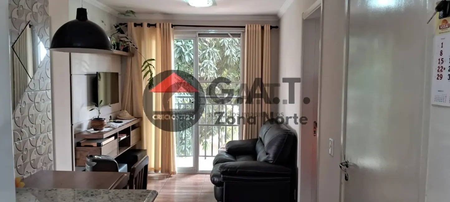 Foto 1 de Apartamento com 3 quartos à venda, 70m2 em Jardim Maria Eugênia, Sorocaba - SP