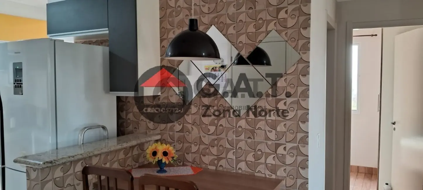 Apartamento com 3 quartos à venda, 70m2 em Jardim Maria Eugênia, Sorocaba - SP - imagem 2 Foto 2 de Apartamento com 3 quartos à venda, 70m2 em Jardim Maria Eugênia, Sorocaba - SP
