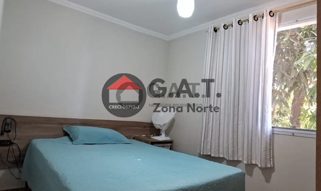 Apartamento com 3 quartos à venda, 70m2 em Jardim Maria Eugênia, Sorocaba - SP - imagem 7 Foto 7 de Apartamento com 3 quartos à venda, 70m2 em Jardim Maria Eugênia, Sorocaba - SP