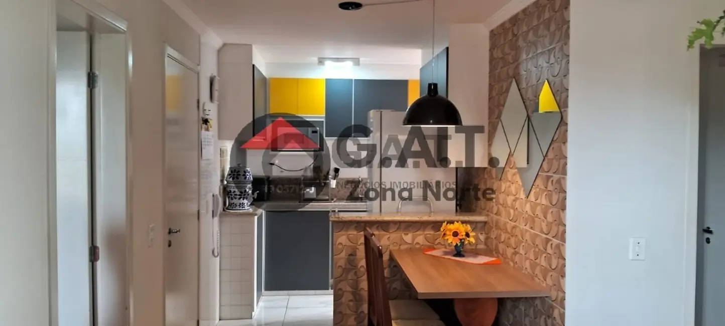 Apartamento com 3 quartos à venda, 70m2 em Jardim Maria Eugênia, Sorocaba - SP - imagem 3 Foto 3 de Apartamento com 3 quartos à venda, 70m2 em Jardim Maria Eugênia, Sorocaba - SP