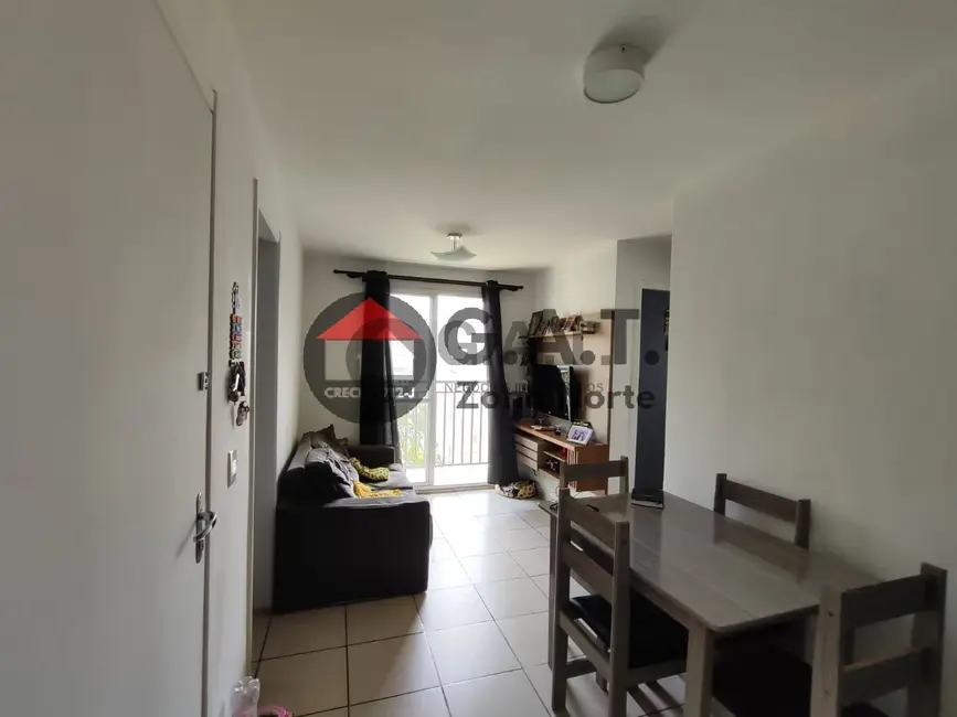 Foto 6 de Apartamento com 3 quartos à venda, 60m2 em Jardim Maria Eugênia, Sorocaba - SP