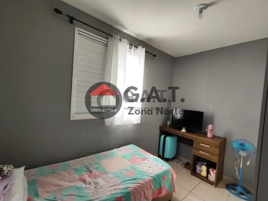 Foto 8 de Apartamento com 3 quartos à venda, 60m2 em Jardim Maria Eugênia, Sorocaba - SP