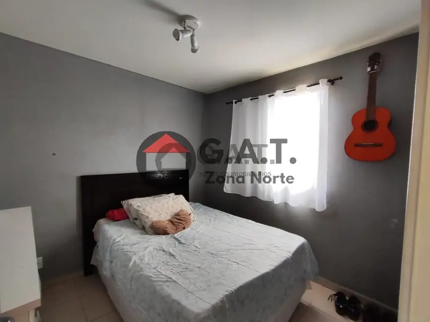 Foto 7 de Apartamento com 3 quartos à venda, 60m2 em Jardim Maria Eugênia, Sorocaba - SP