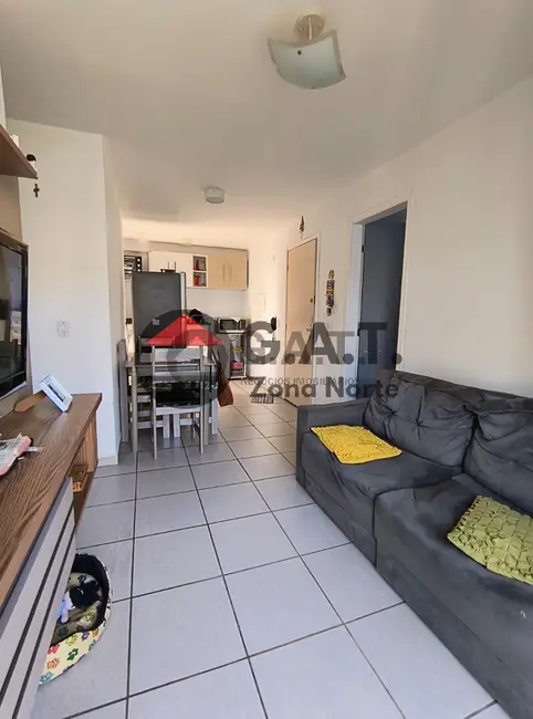 Foto 5 de Apartamento com 3 quartos à venda, 60m2 em Jardim Maria Eugênia, Sorocaba - SP