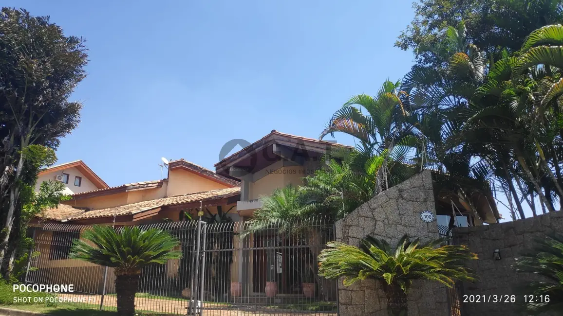 Foto 4 de Casa com 3 quartos para alugar, 450m2 em Jardim Pagliato, Sorocaba - SP