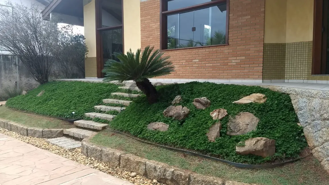 Foto 3 de Casa com 3 quartos para alugar, 450m2 em Jardim Pagliato, Sorocaba - SP