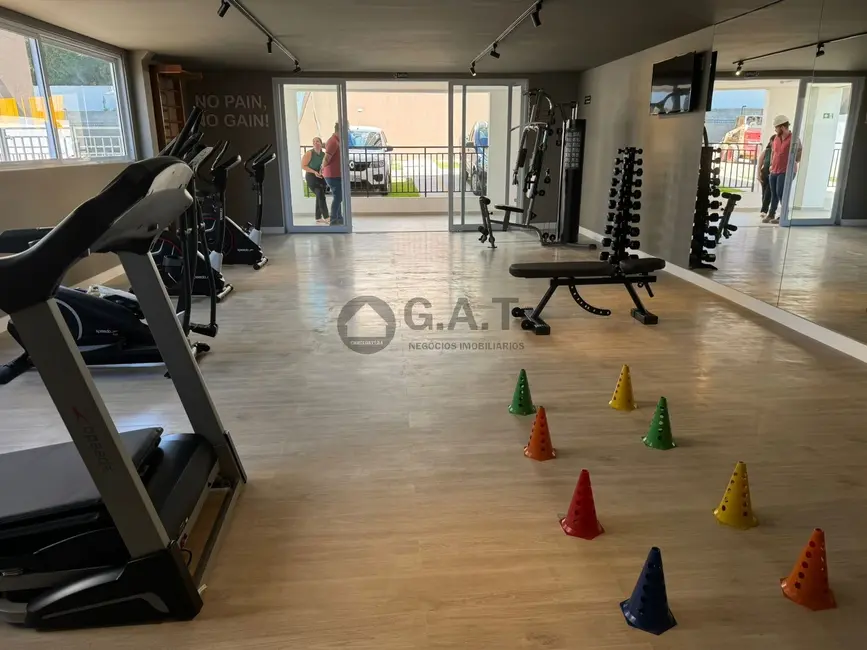 Apartamento com 2 quartos à venda, 60m2 em Jardim São Carlos, Sorocaba - SP - imagem 9 Foto 9 de Apartamento com 2 quartos à venda, 60m2 em Jardim São Carlos, Sorocaba - SP