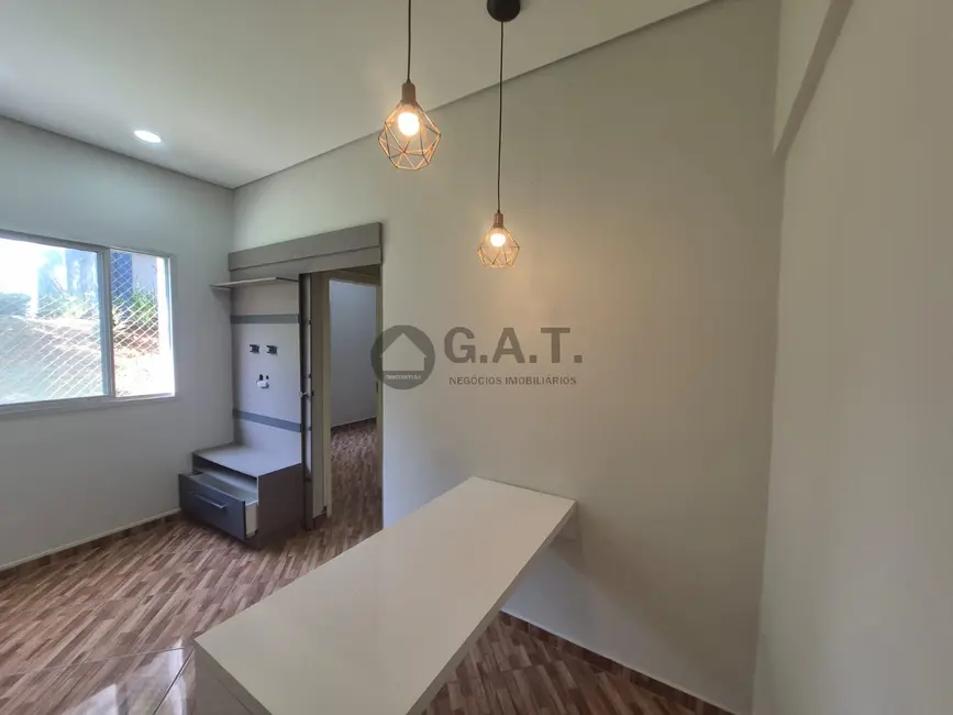 Foto 4 de Apartamento com 2 quartos para alugar, 54m2 em Parque Campolim, Sorocaba - SP