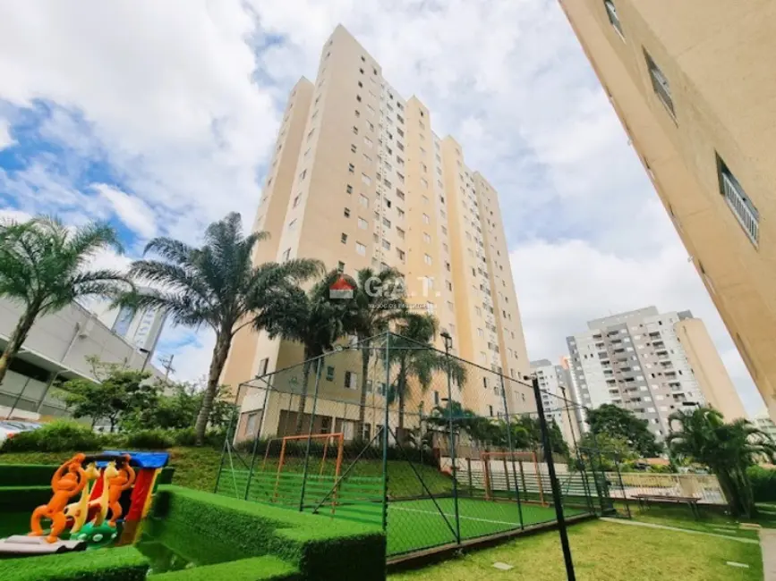 Foto 1 de Apartamento com 2 quartos para alugar, 54m2 em Parque Campolim, Sorocaba - SP